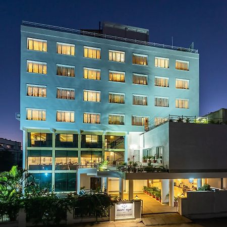 The Pearl Hotel Hassan Buitenkant foto
