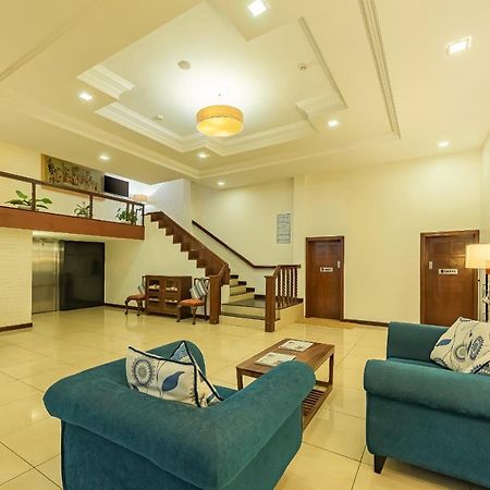 The Pearl Hotel Hassan Buitenkant foto