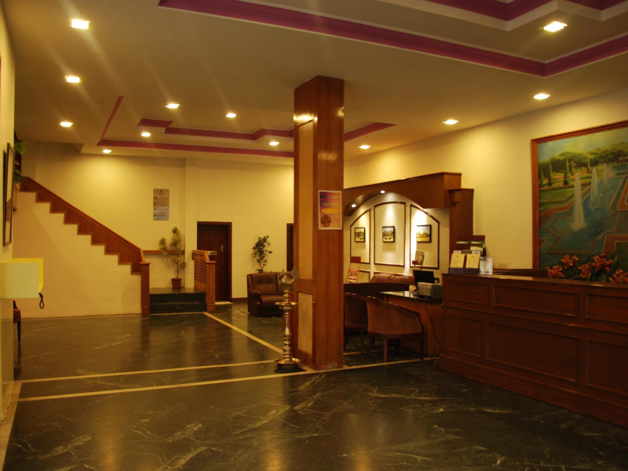 The Pearl Hotel Hassan Buitenkant foto