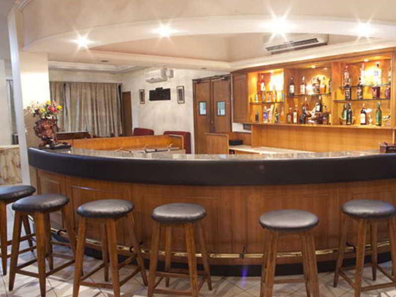 The Pearl Hotel Hassan Buitenkant foto