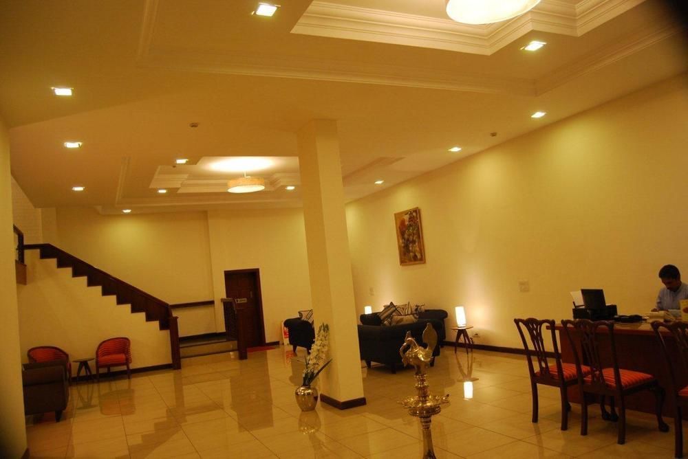 The Pearl Hotel Hassan Buitenkant foto
