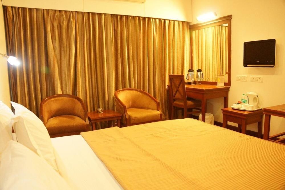 The Pearl Hotel Hassan Buitenkant foto