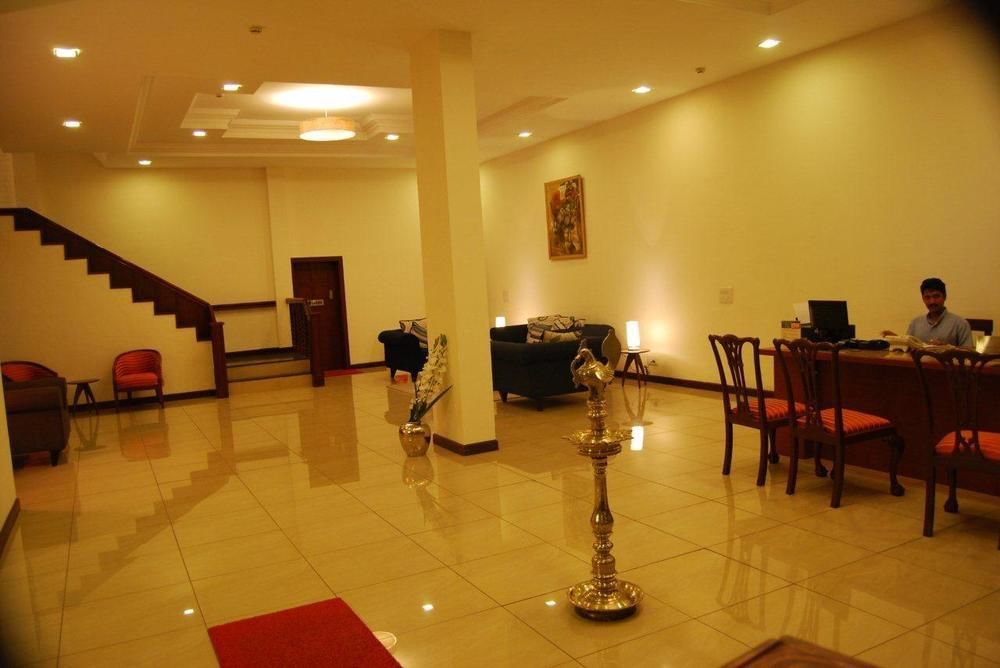 The Pearl Hotel Hassan Buitenkant foto