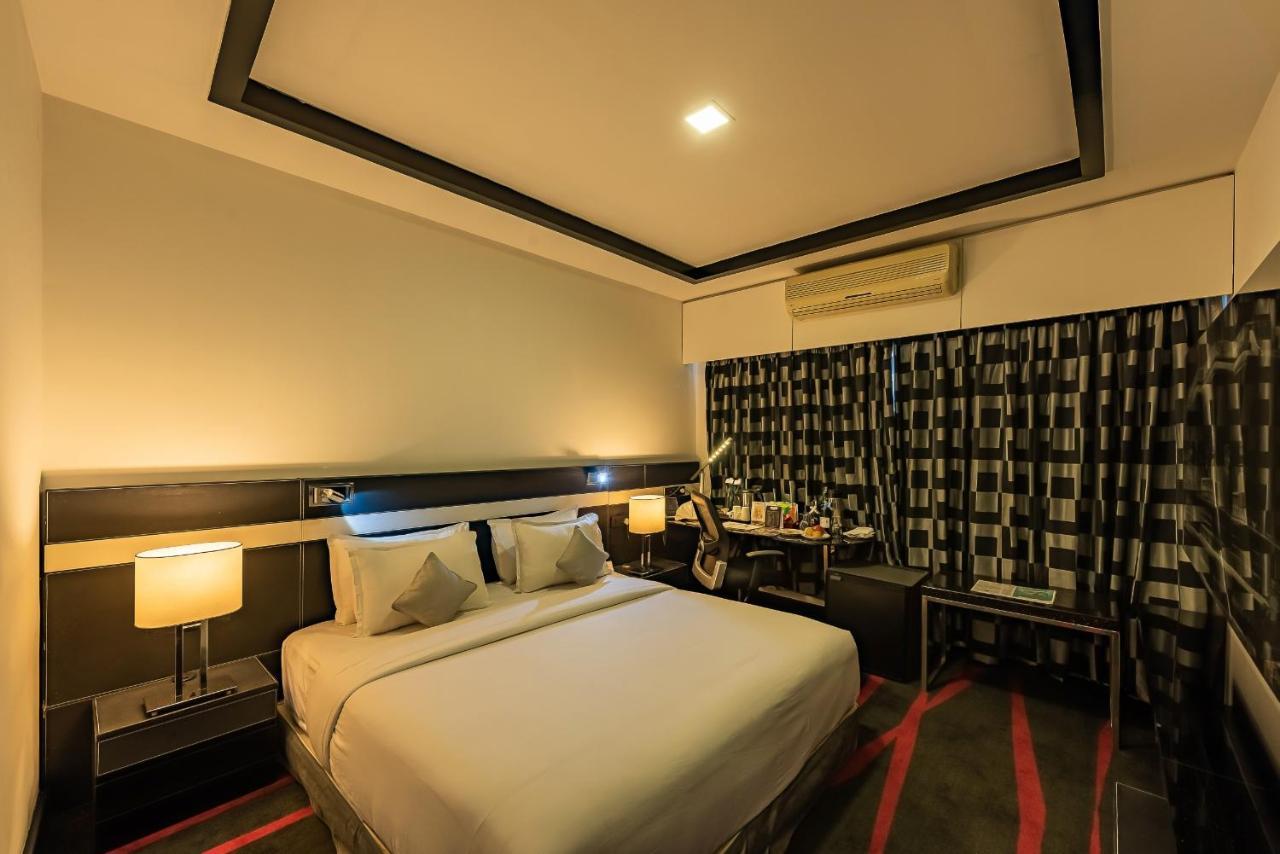 The Pearl Hotel Hassan Buitenkant foto