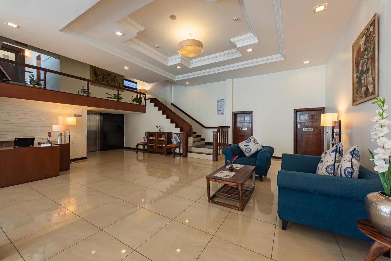 The Pearl Hotel Hassan Buitenkant foto