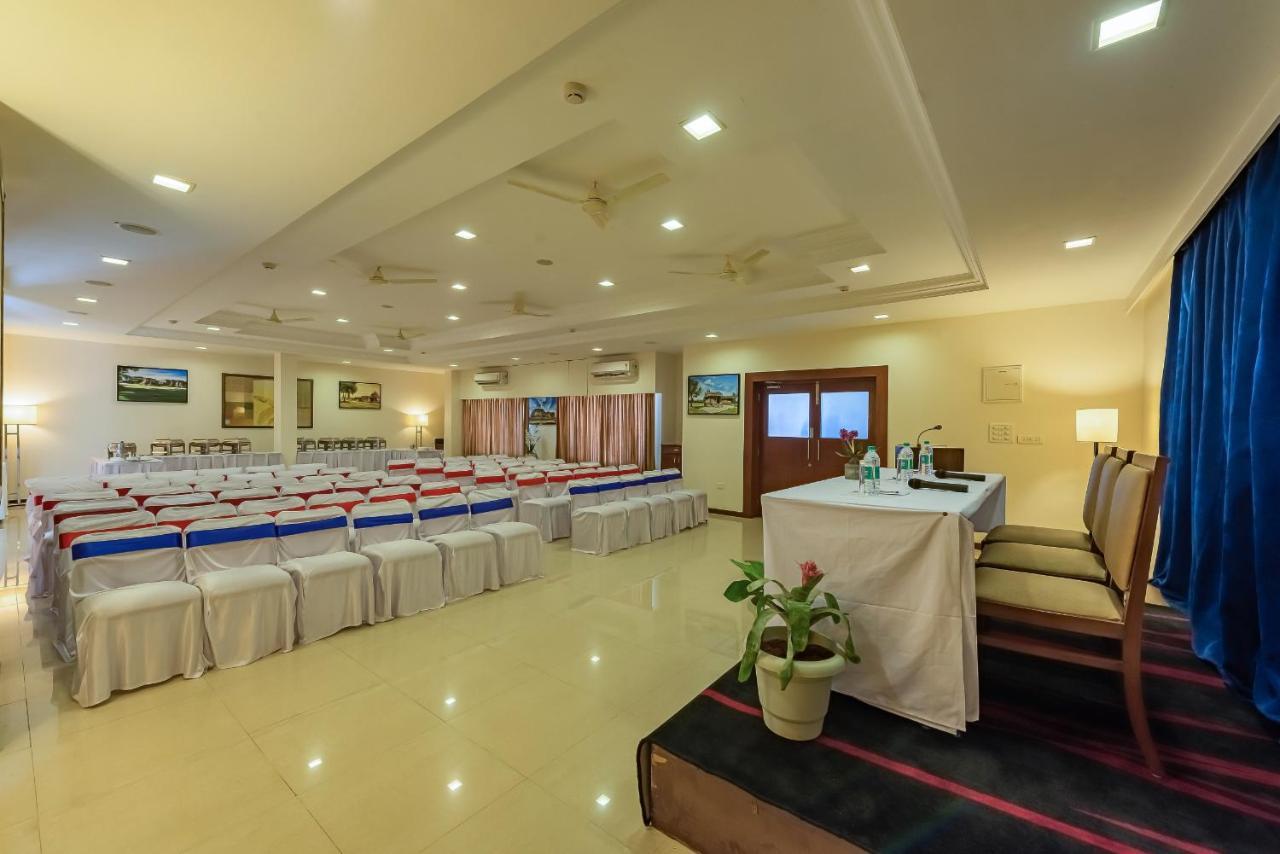 The Pearl Hotel Hassan Buitenkant foto